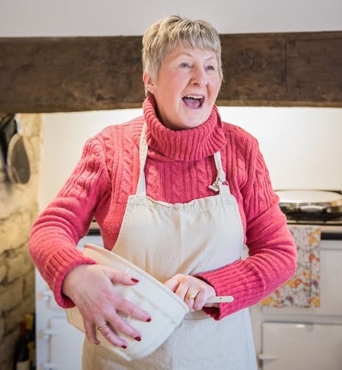 Why baking is the perfect hobby by Val Stones - Stannah